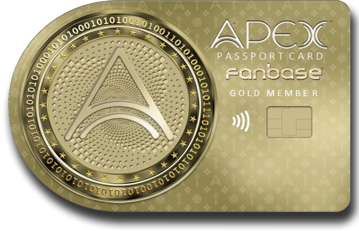 The Apex NEO Card